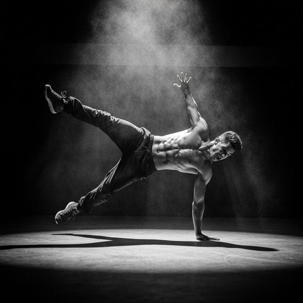 Breakdance