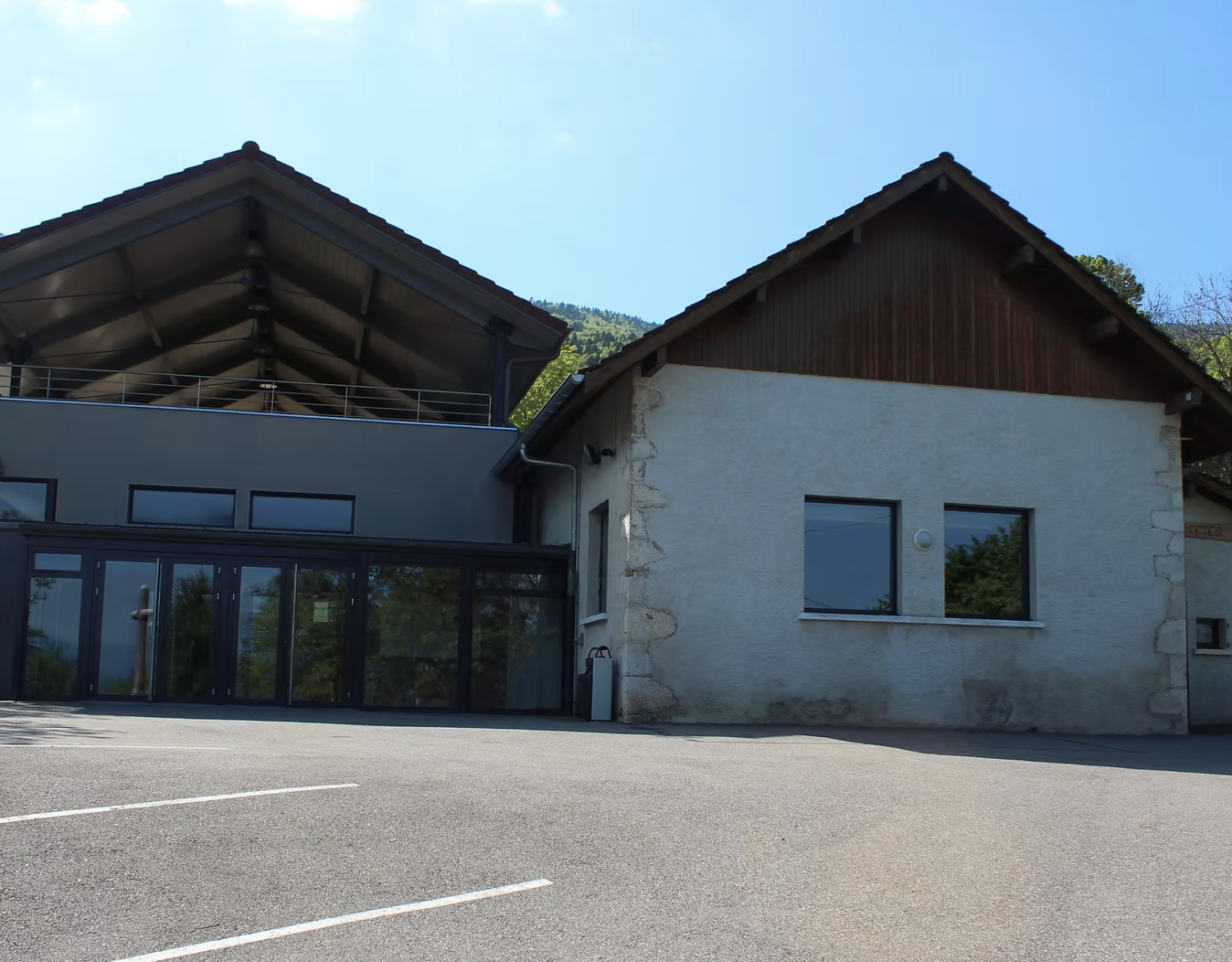 Salle Polyvalente