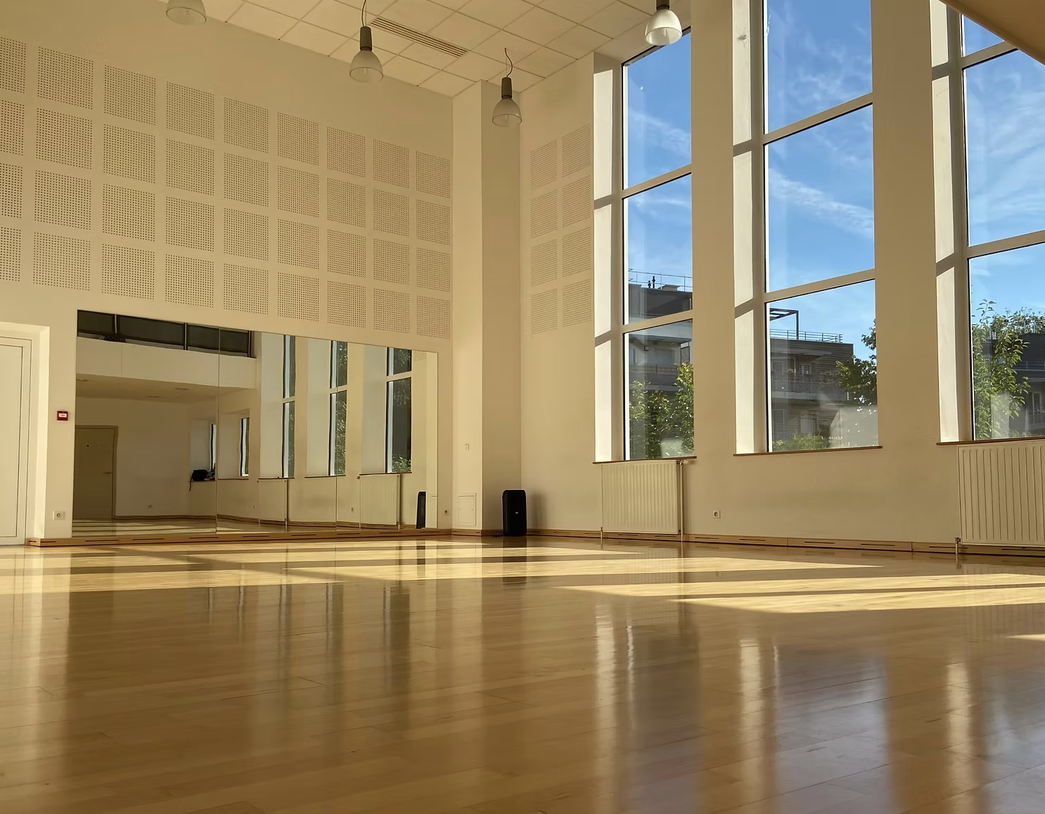 Salle des Marmousets