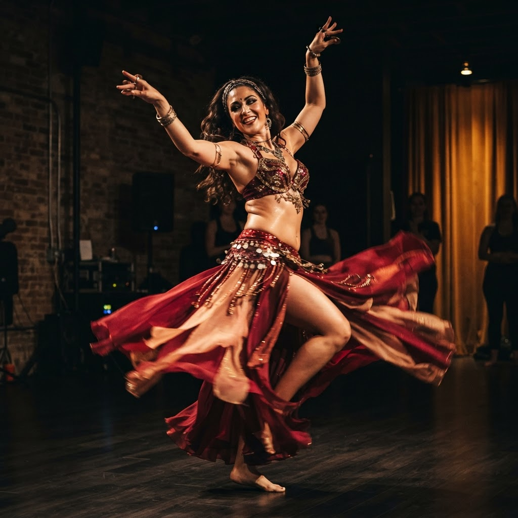 Danse Orientale