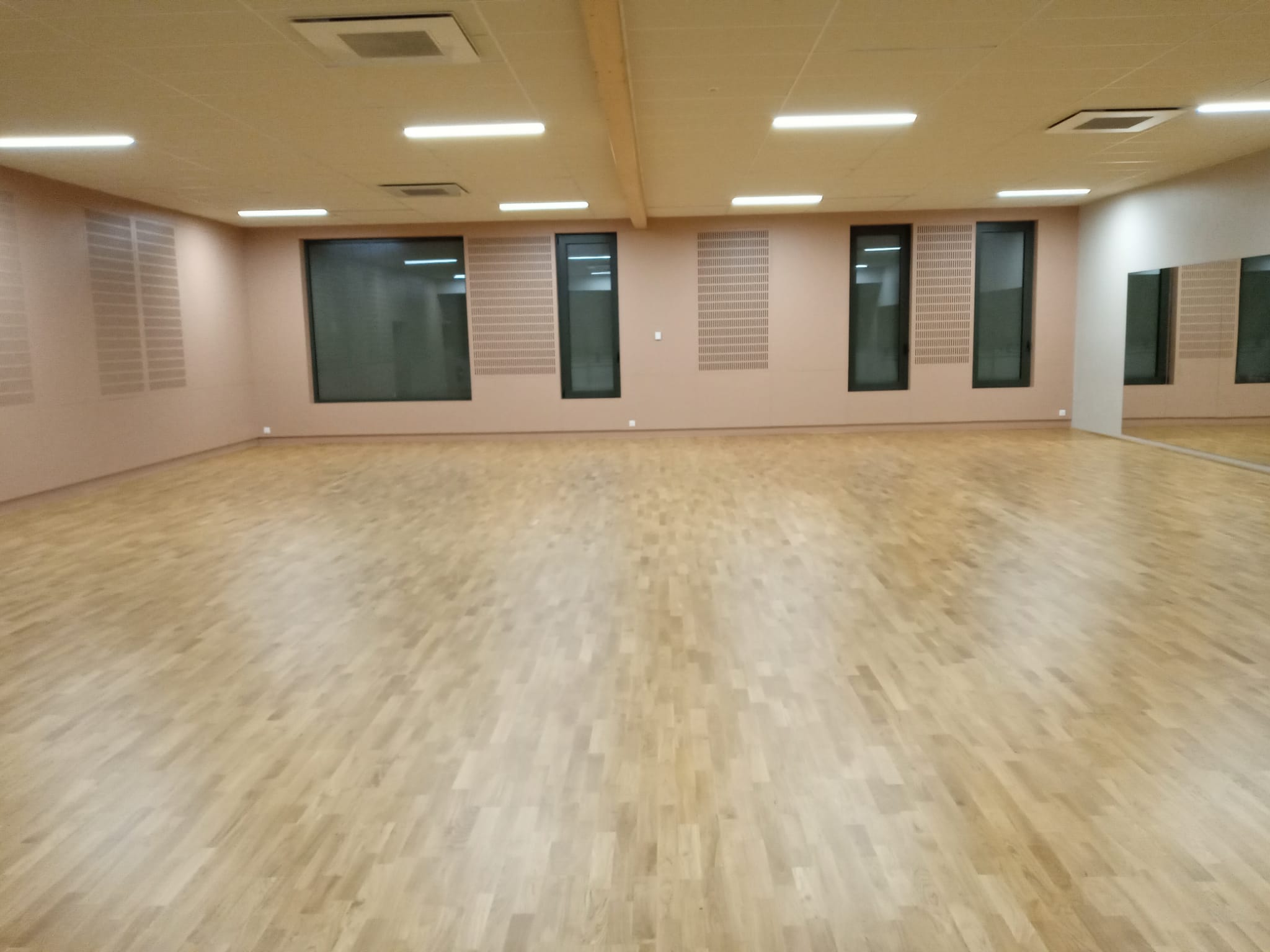 Gymnase Ornex