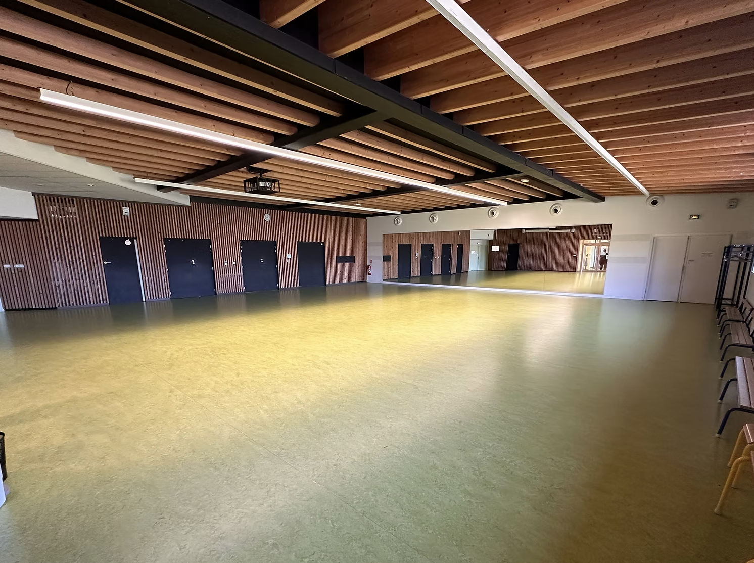 Salle du Parc