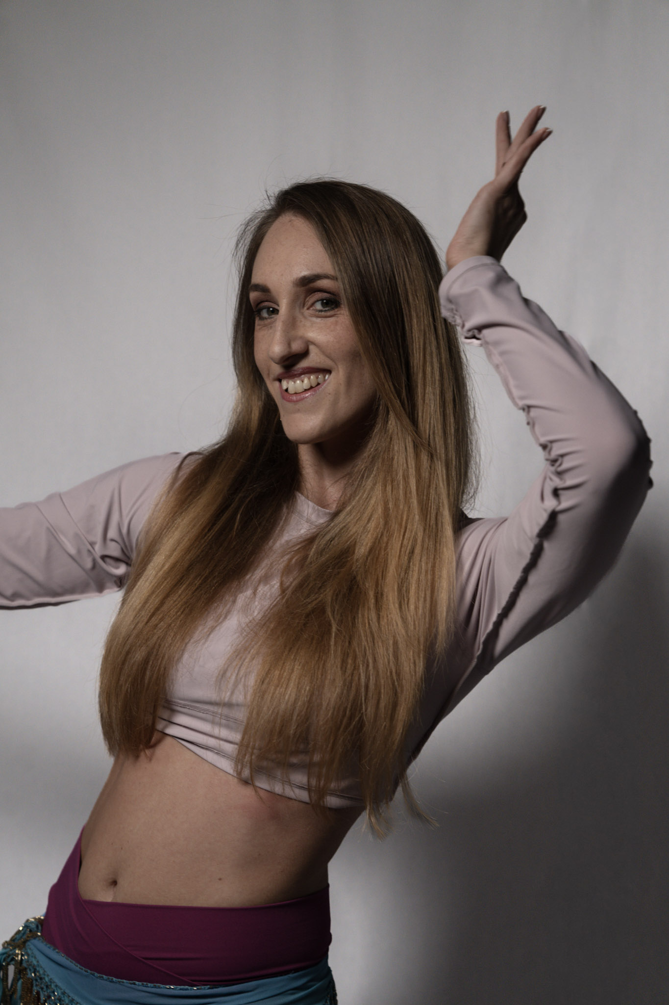 Cristina Colangelo — Danse Orientale