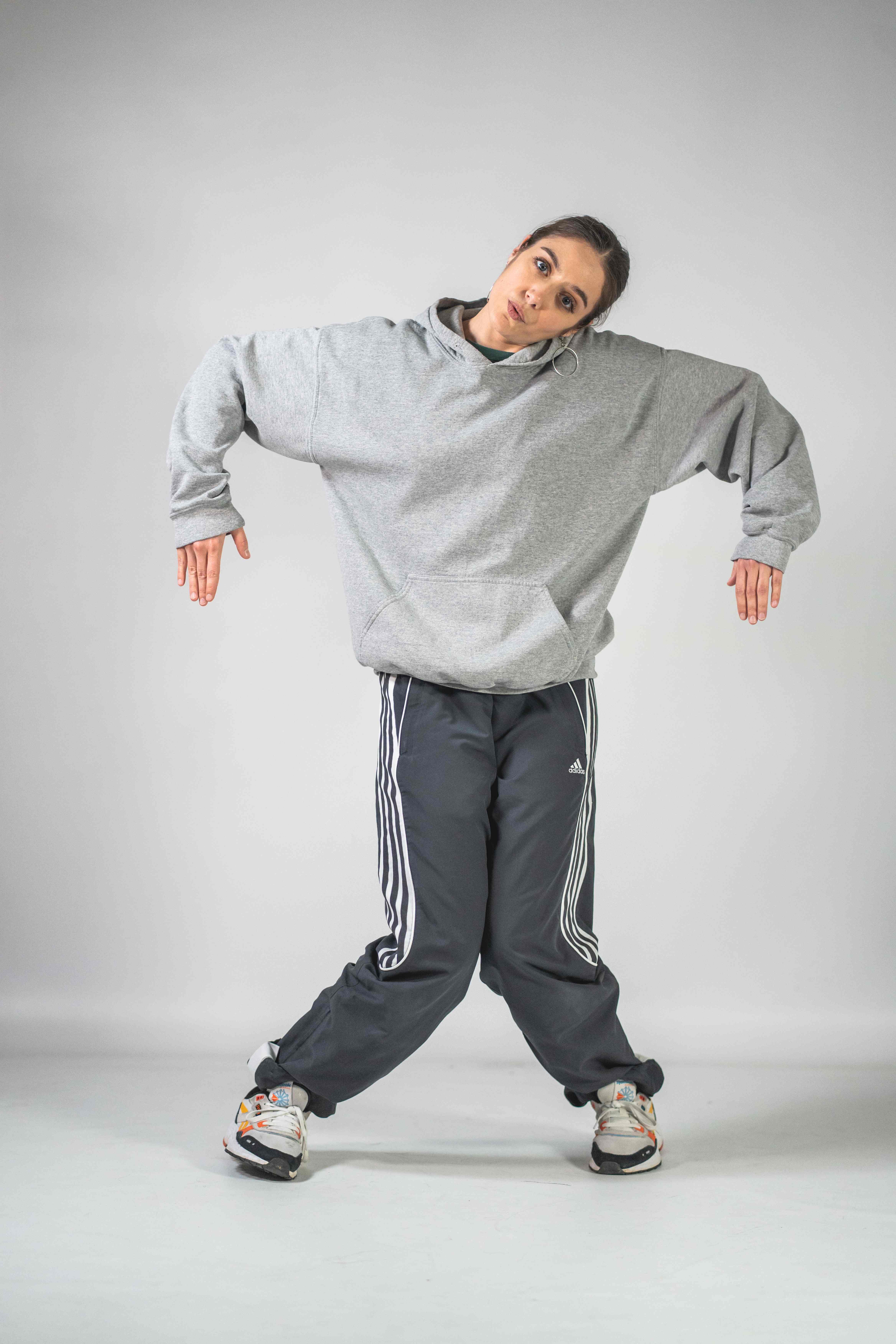 Fanny Dreyfus — Hip Hop · House · Popping