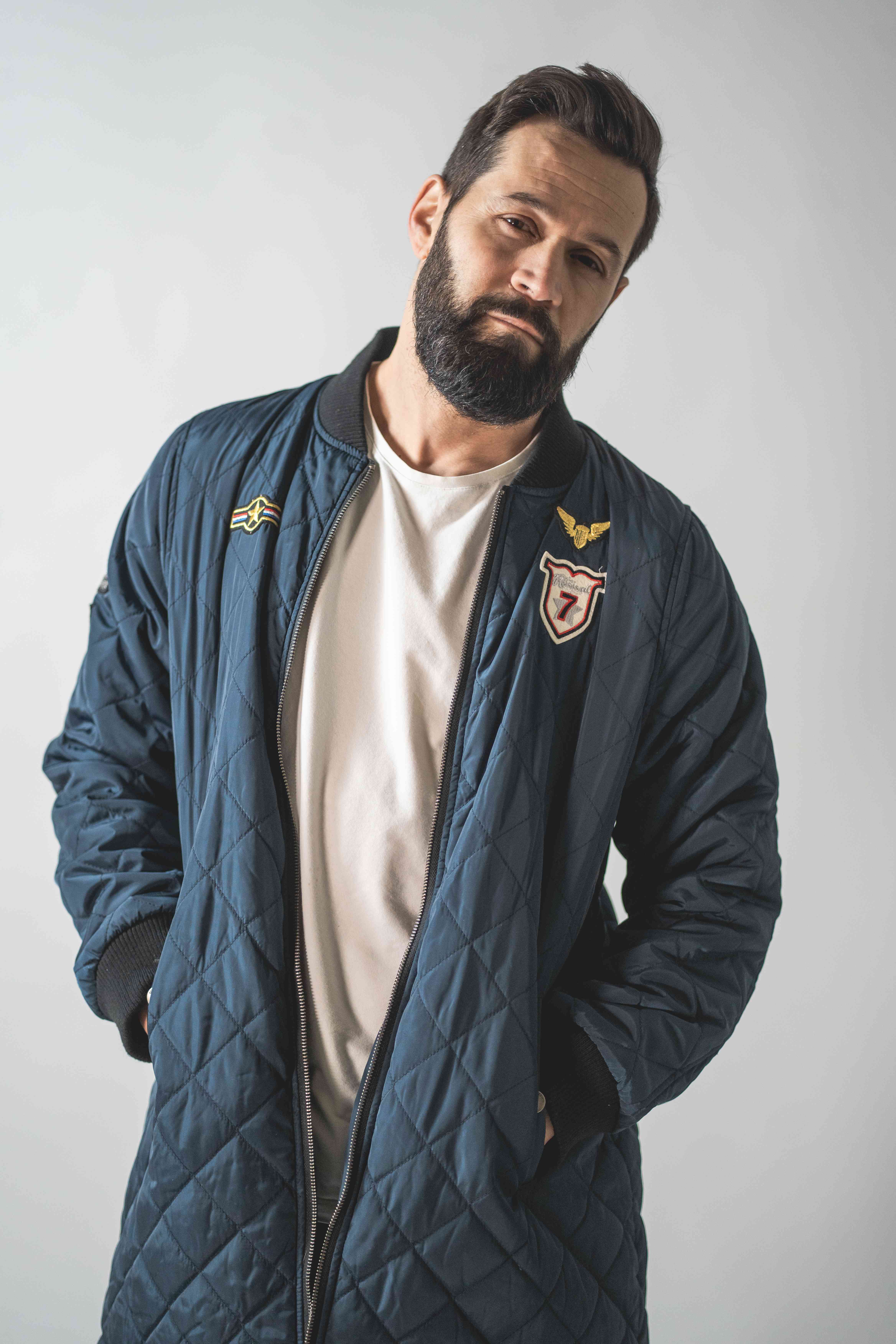 Nacer Hadjadji — Hip Hop · Breakdance · Swing