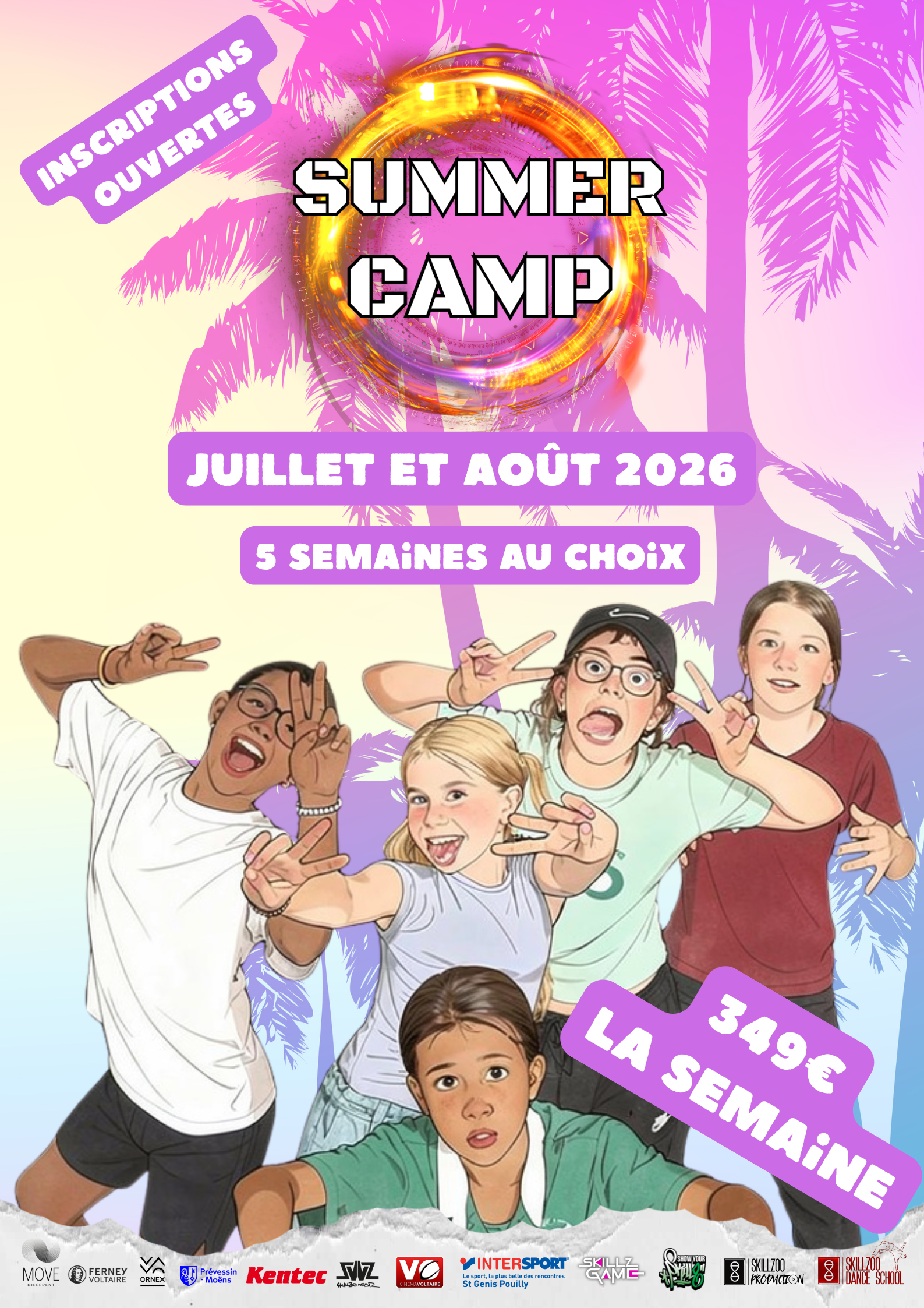 Summer Camp