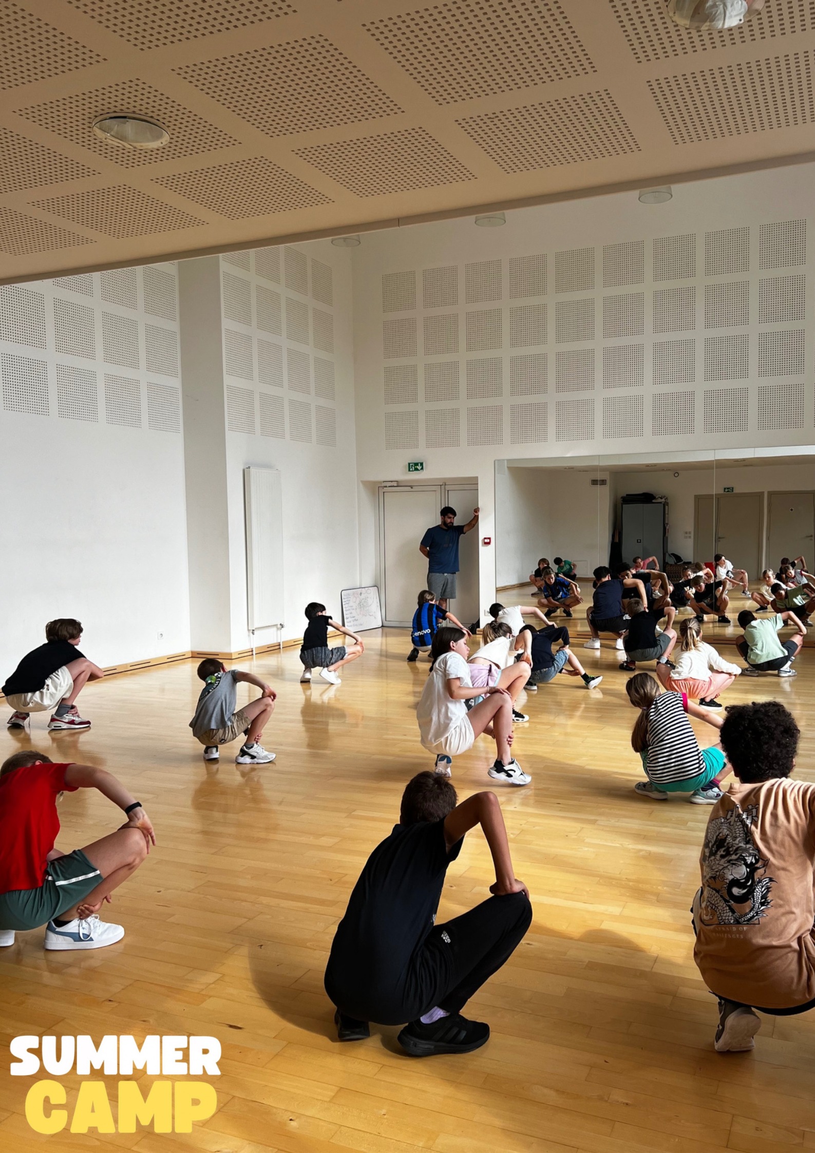 Atelier Hip Hop Summer Camp Skillzoo
